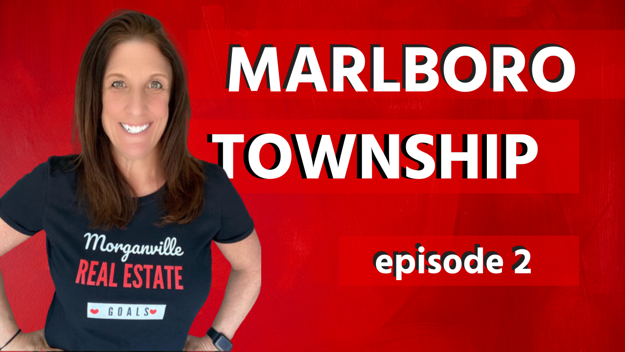 Marlboro Township | Episode 2 | How Big is Marlboro Township?