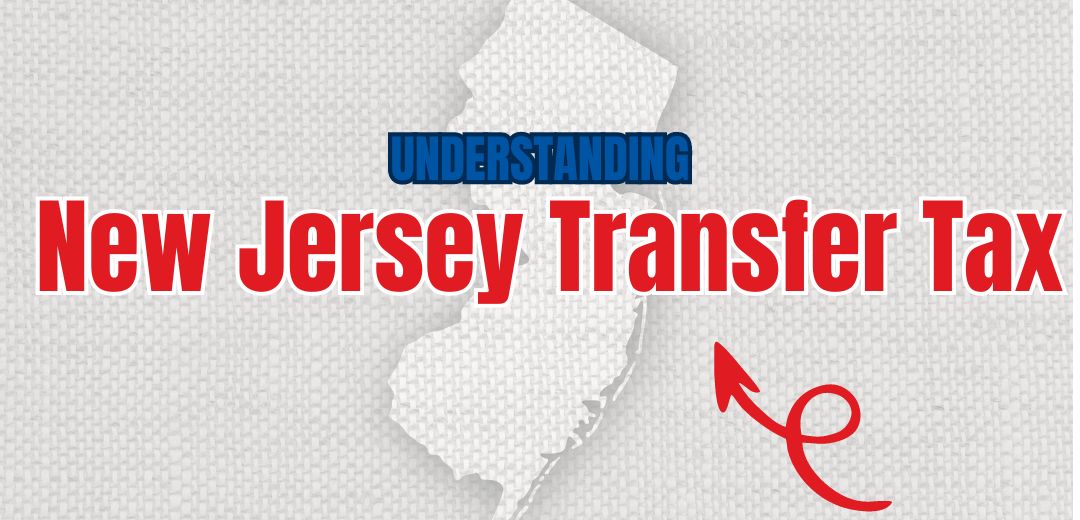 What is the NJ real estate transfer tax ?