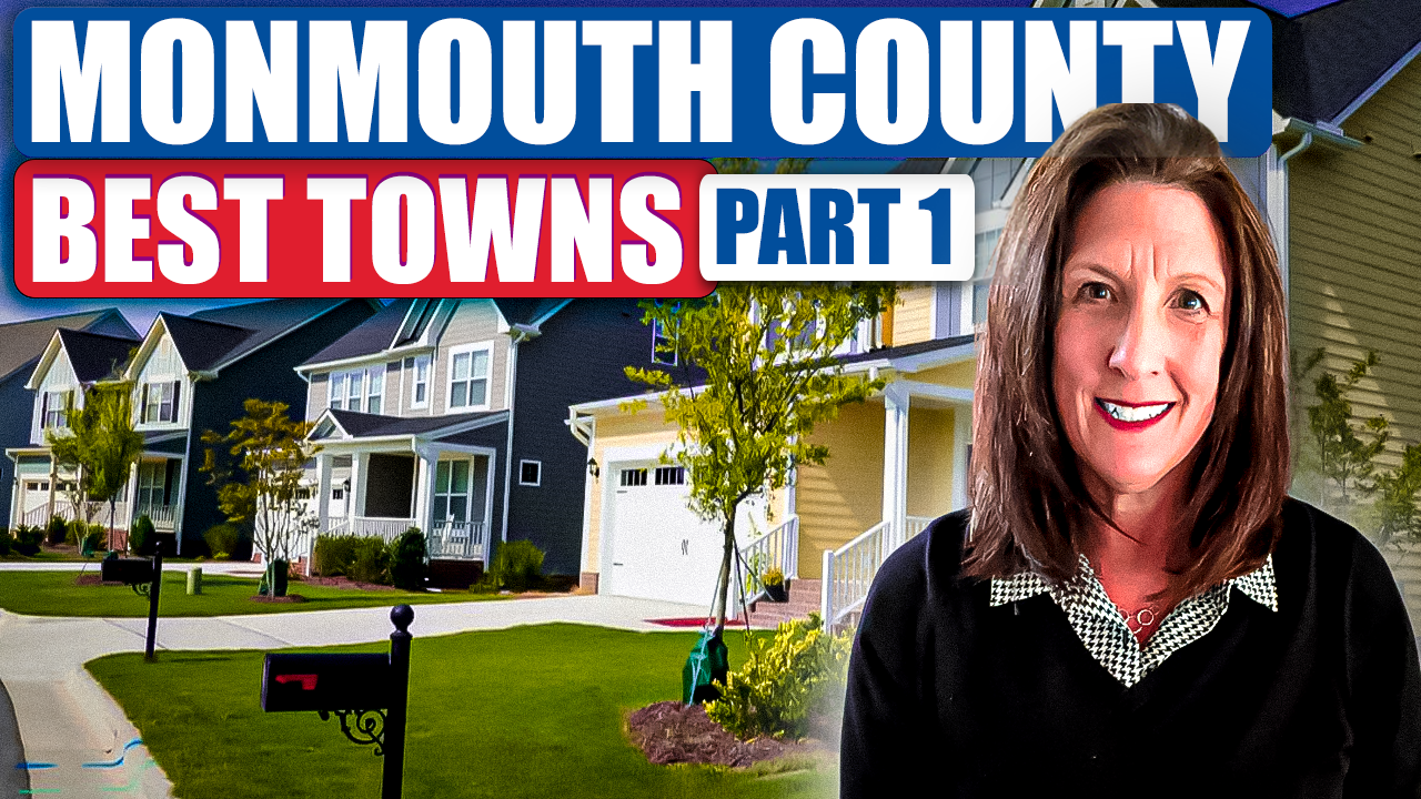Monmouth County NJ | Top Towns Part 1