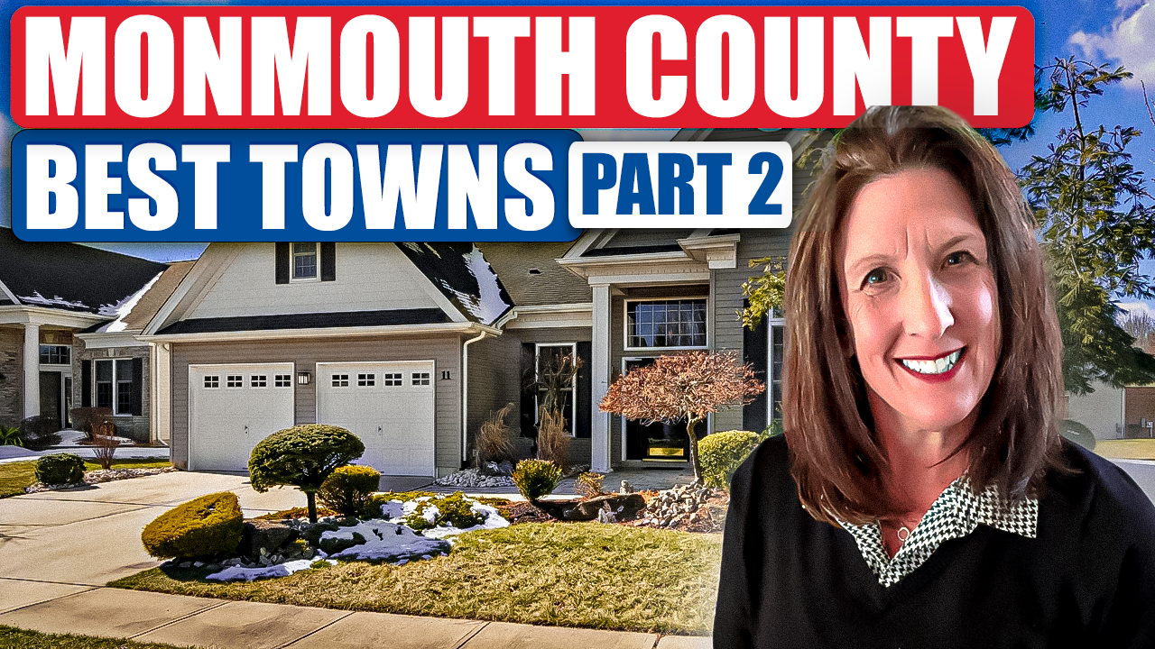 Monmouth County Best Towns: Part 2