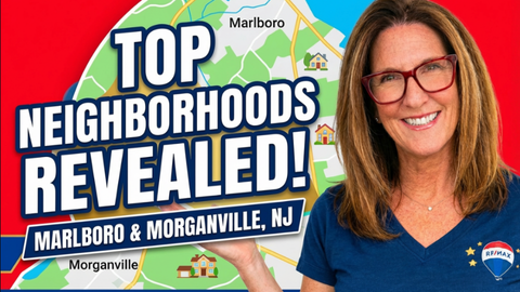 Neighborhoods You Need To Know In Marlboro And Morganville NJ